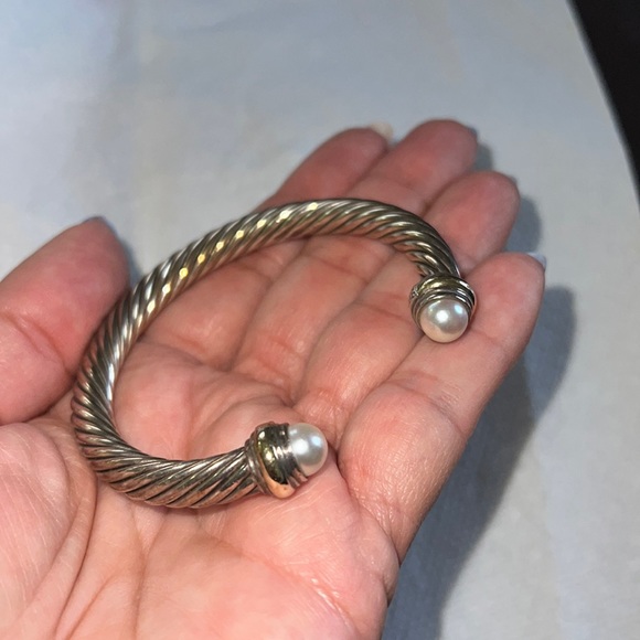 David Yurman Cable Bracelet - Picture 4 of 9